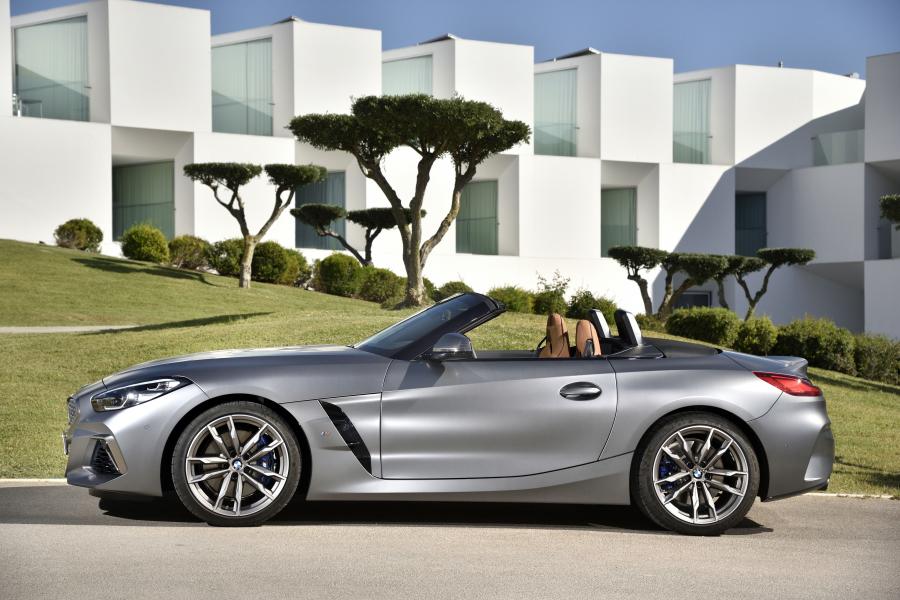 BMW Z4 M40i (G29) 2018 года  (WW) (фото 129 из 179)
